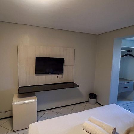 Hotel Boreas Fortaleza Dış mekan fotoğraf