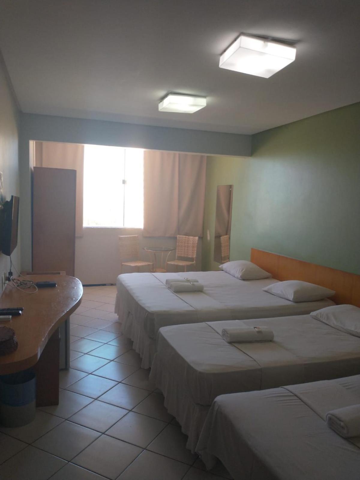 Hotel Boreas Fortaleza Dış mekan fotoğraf