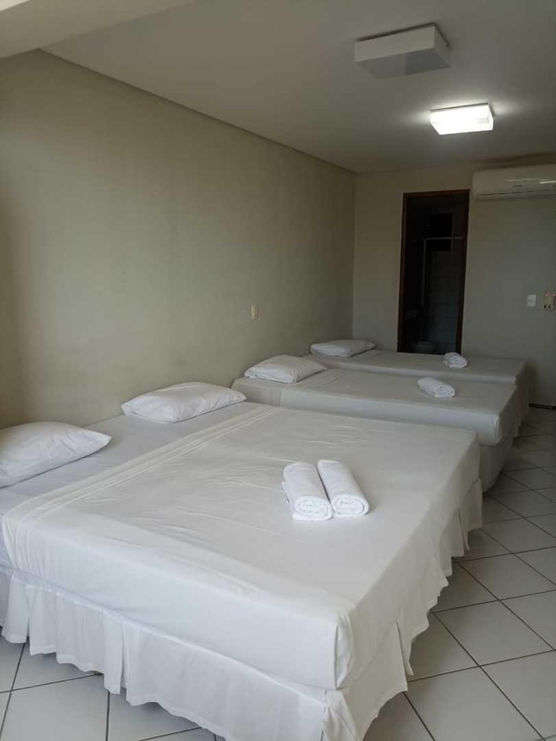 Hotel Boreas Fortaleza Oda fotoğraf