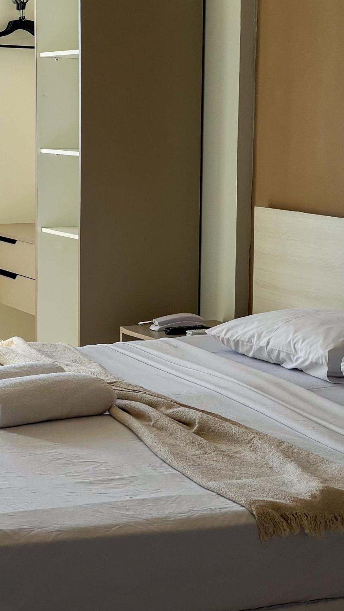 Hotel Boreas Fortaleza Dış mekan fotoğraf