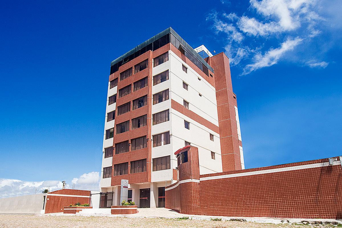 Hotel Boreas Fortaleza Dış mekan fotoğraf