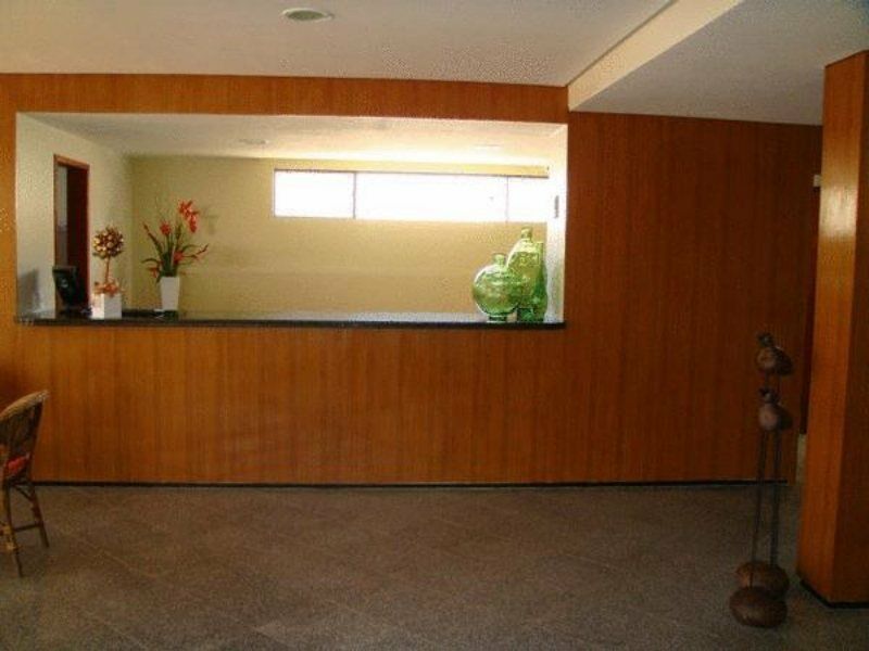 Hotel Boreas Fortaleza Dış mekan fotoğraf